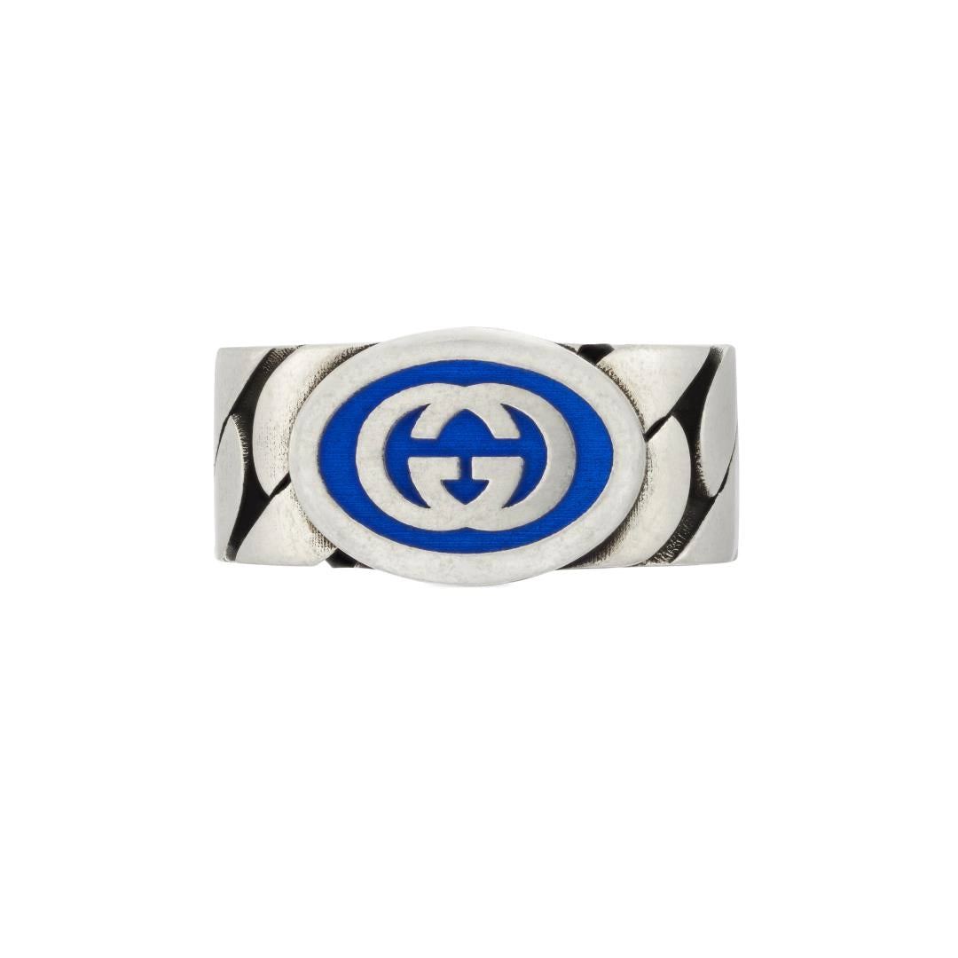 Gucci Rings in Silver containing Other YBC753490001021