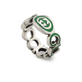 Gucci Rings in Silver YBC753640001015