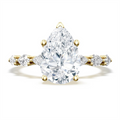 Tacori Engagement Rings in Yellow Gold containing Diamond 428567