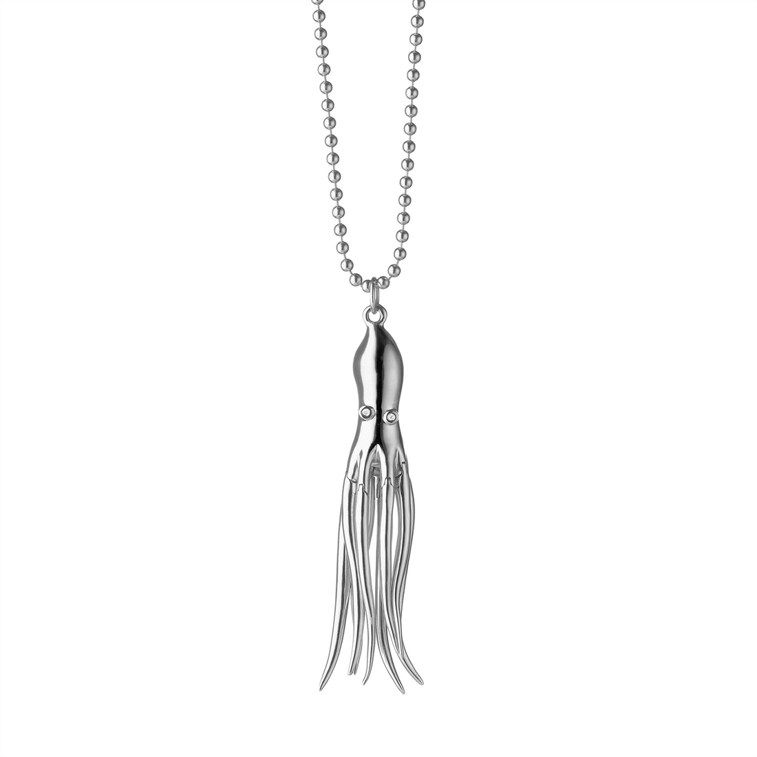 Monica Rich Kosann Necklaces in Silver containing Other CH-41282