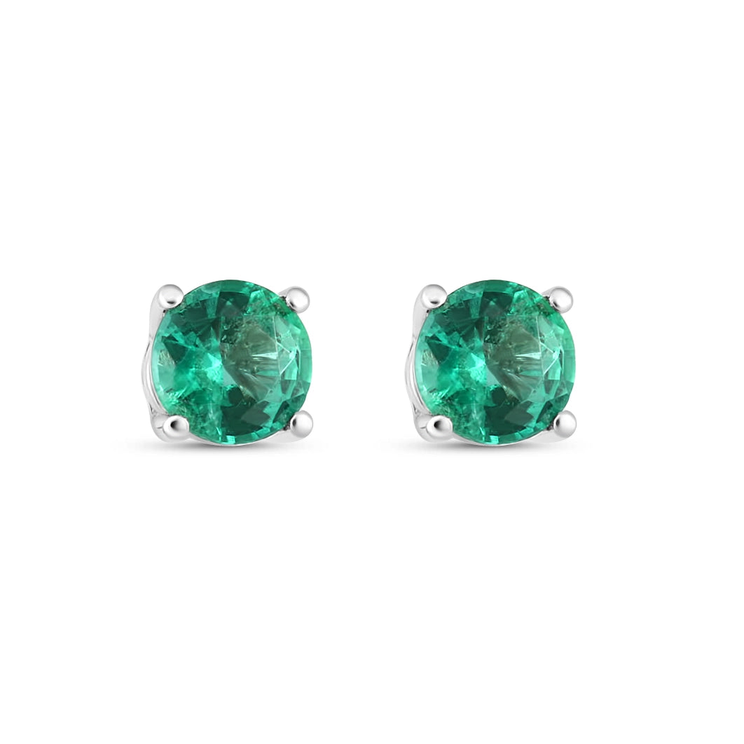 Earrings Jewelry in White Gold 428663