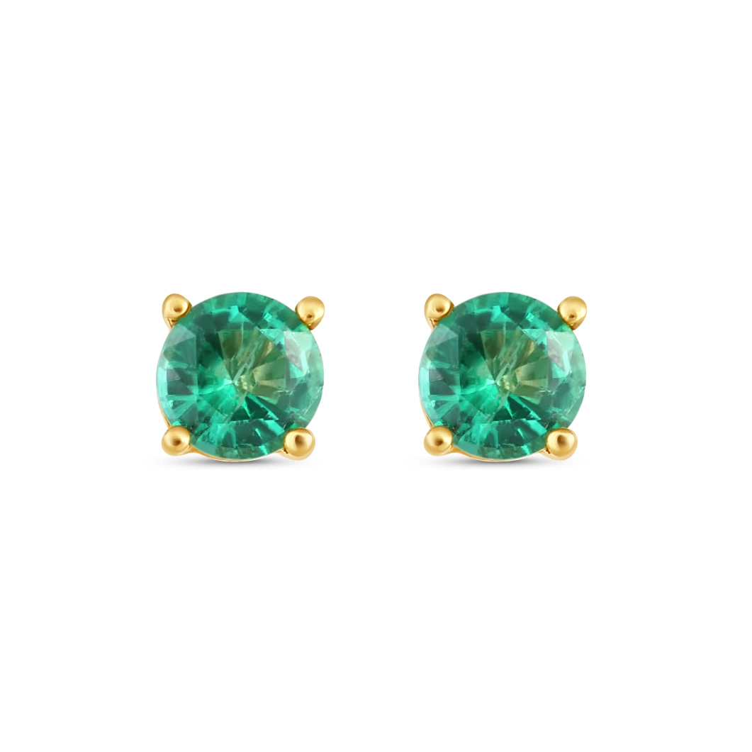 Earrings Jewelry in Yellow Gold 428664