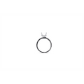Engagement Collections Engagement Rings in White Gold containing Diamond 428672