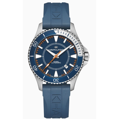 Hamilton watch in Alternative Metals H82385340