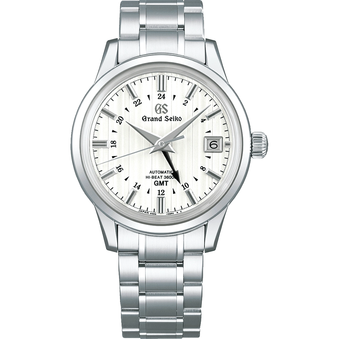 Grand Seiko watch in Alternative Metals SBGJ271