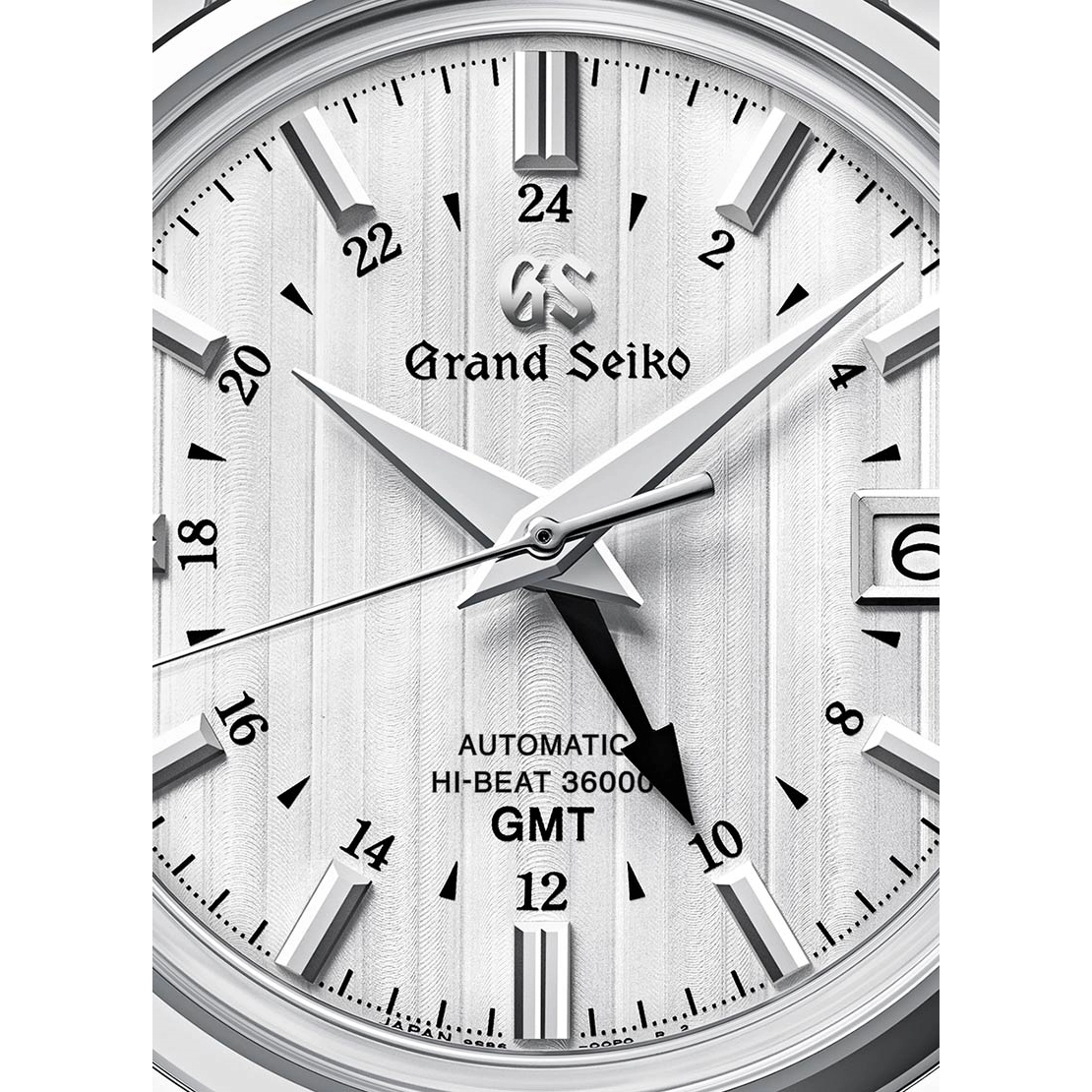 Grand Seiko watch in Alternative Metals SBGJ271