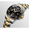 Longines watch in Mixed Metals L37823567