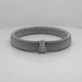 Frederic Sage Bracelets in White Gold containing Diamond BRR-626-W