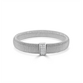Frederic Sage Bracelets in White Gold containing Diamond BRR-626-W