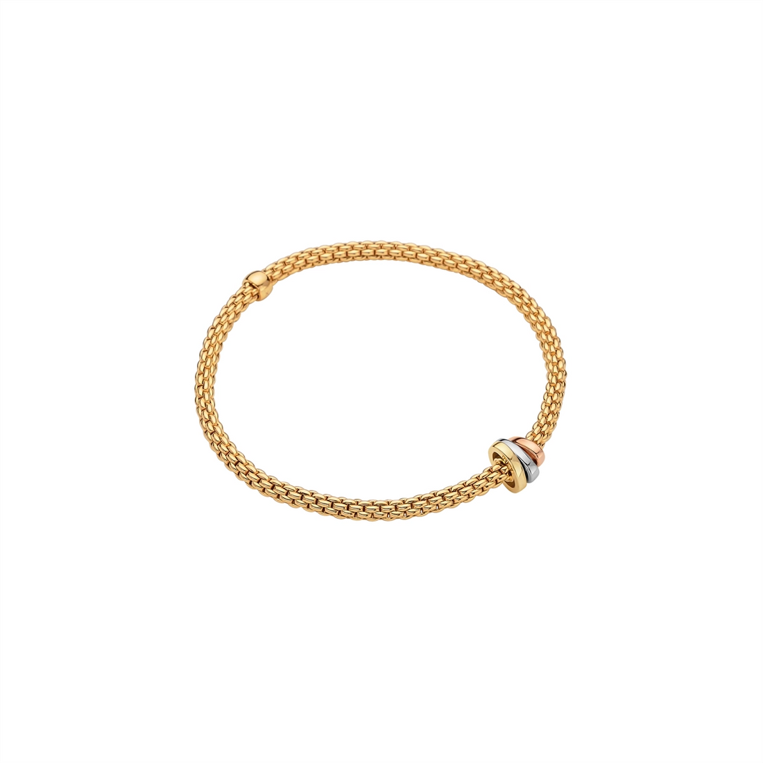 FOPE Bracelets in Yellow Gold 74408BX_XX_G_RBG_00L