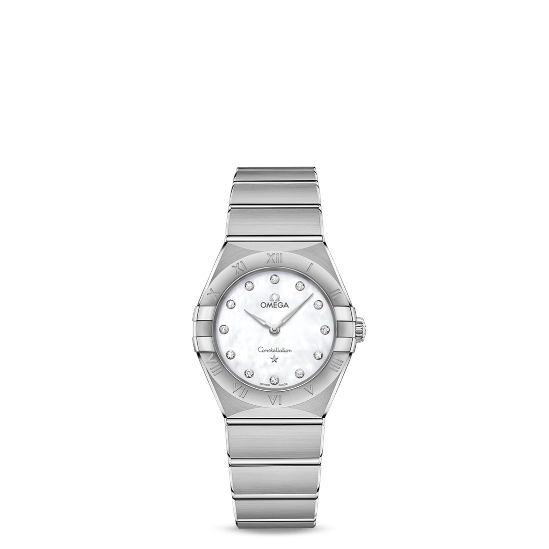 Omega watch in Alternative Metals O13110286055001