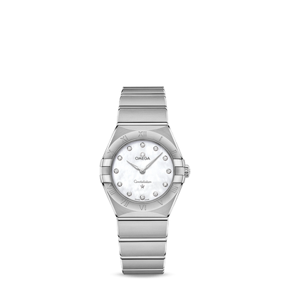 Omega watch in Alternative Metals O13110286055001