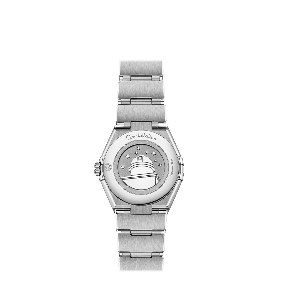Omega watch in Alternative Metals O13110286055001