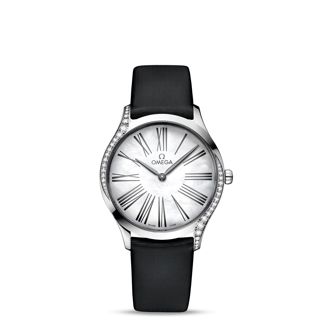 Omega watch in Alternative Metals O42817366005001