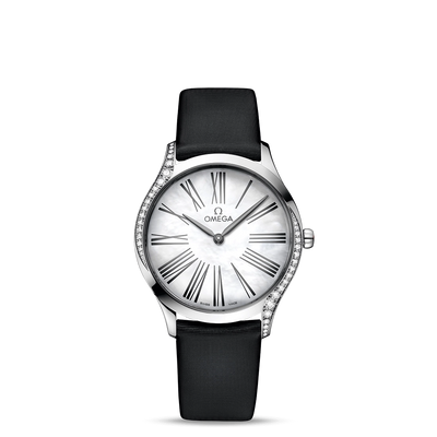 Omega watch in Alternative Metals O42817366005001