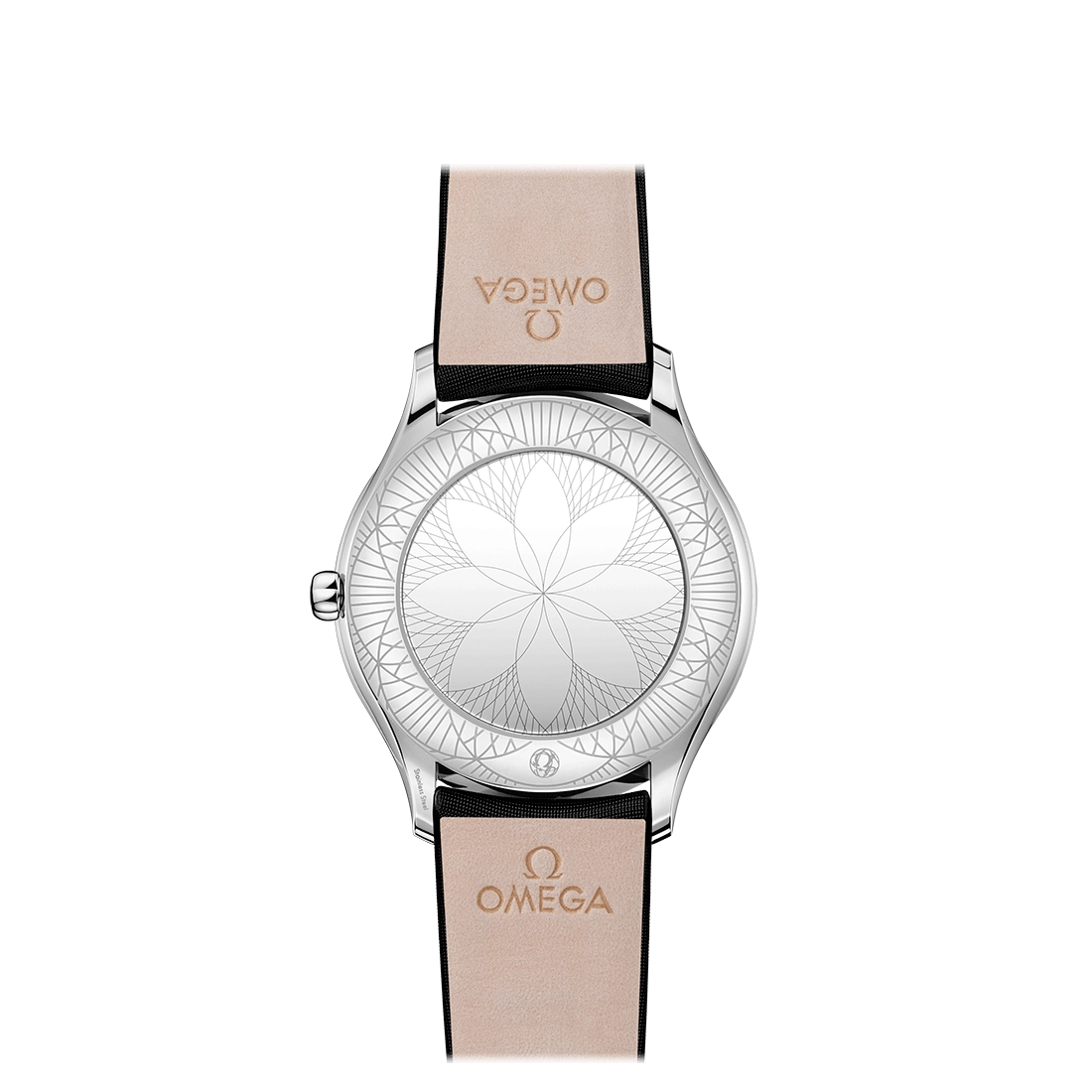 Omega watch in Alternative Metals O42817366005001