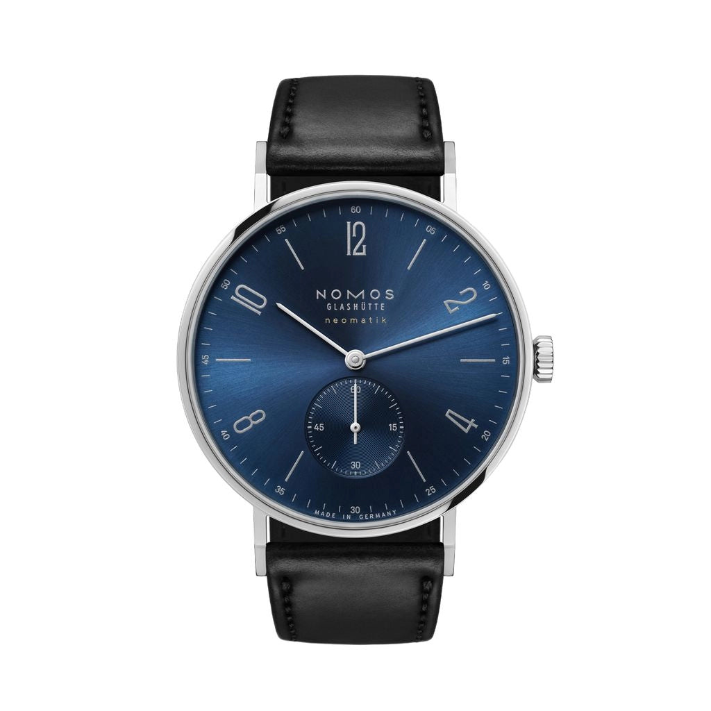 Nomos watch in Alternative Metals N146