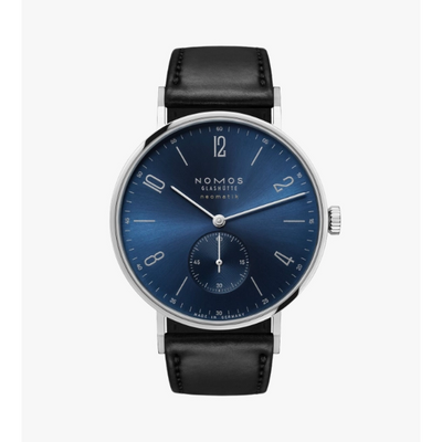 Nomos watch in Alternative Metals N146