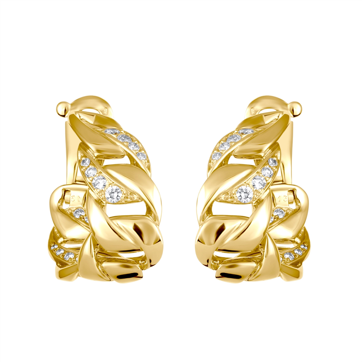 Cartier Estate Jewelry in Yellow Gold CARTIERESTATE202302251