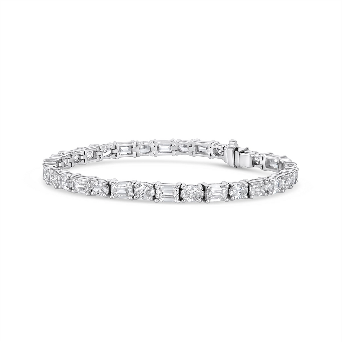 Bracelets Bracelets in White Gold containing Diamond 428942