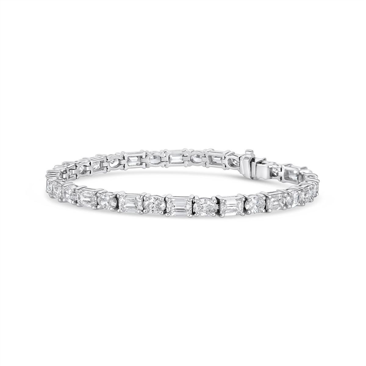Bracelets Bracelets in White Gold containing Diamond 428942