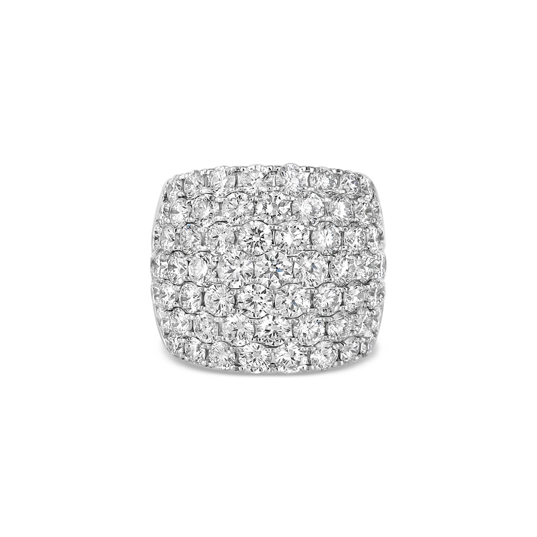 Rings Rings in White Gold containing Diamond 428943