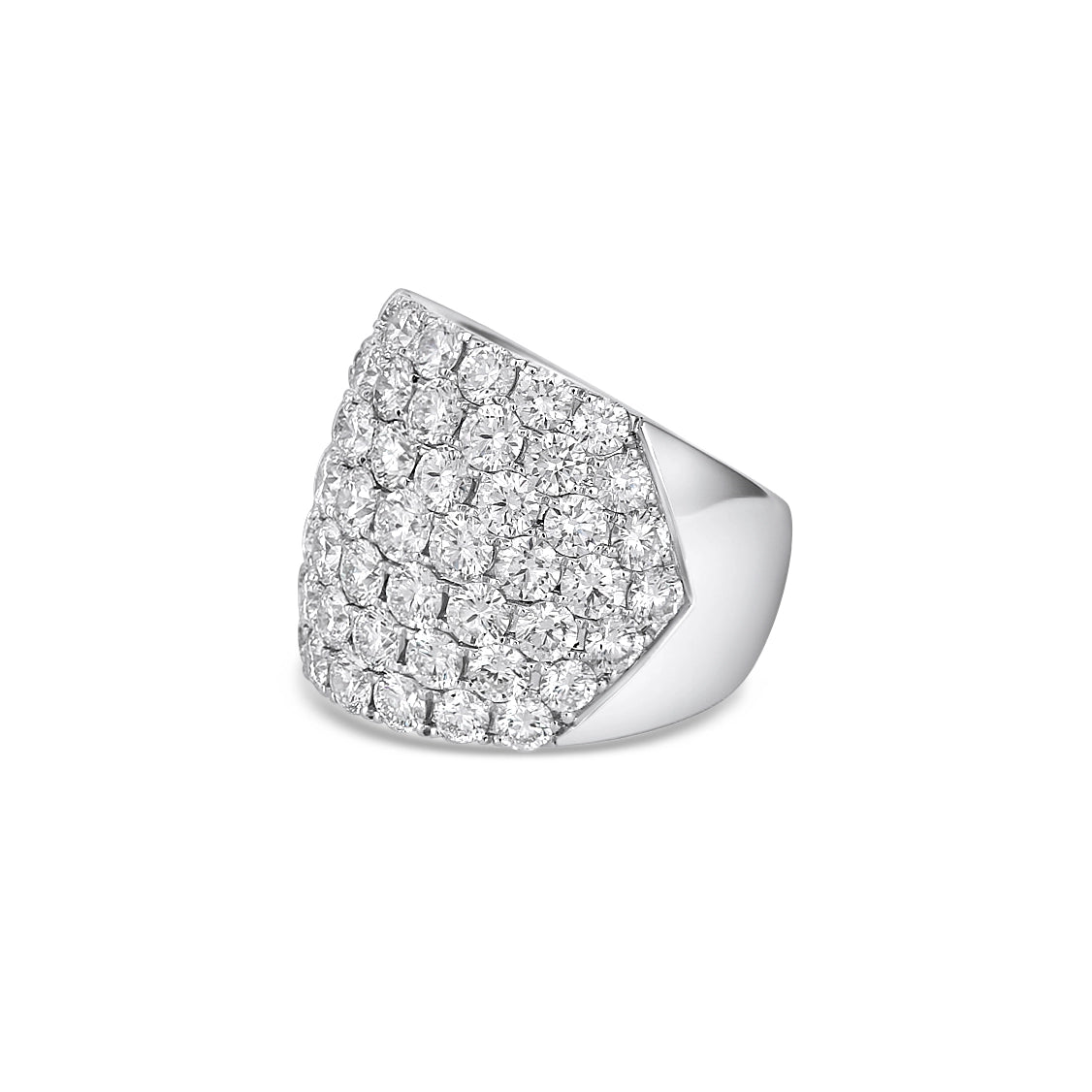 Rings Rings in White Gold containing Diamond 428943