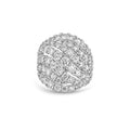 Rings Rings in White Gold containing Diamond 428944
