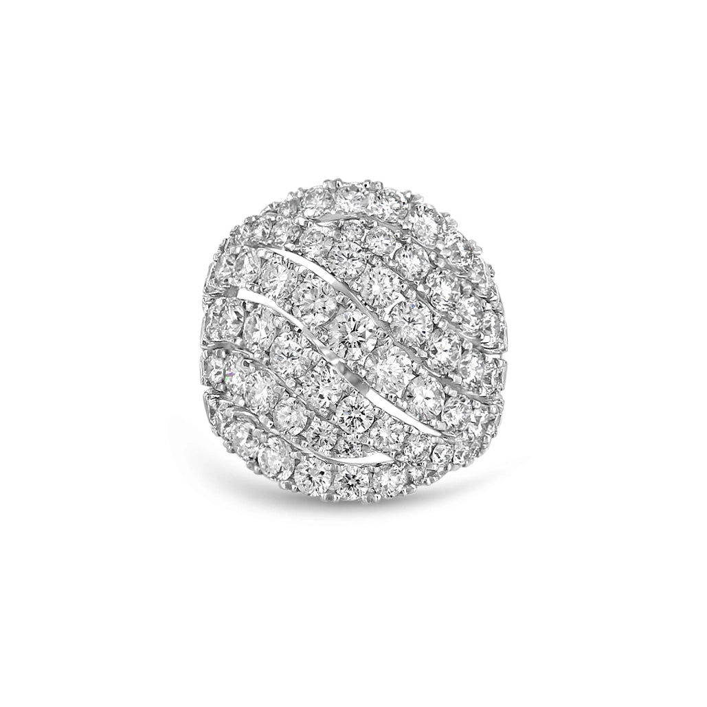 Rings Rings in White Gold containing Diamond 428944
