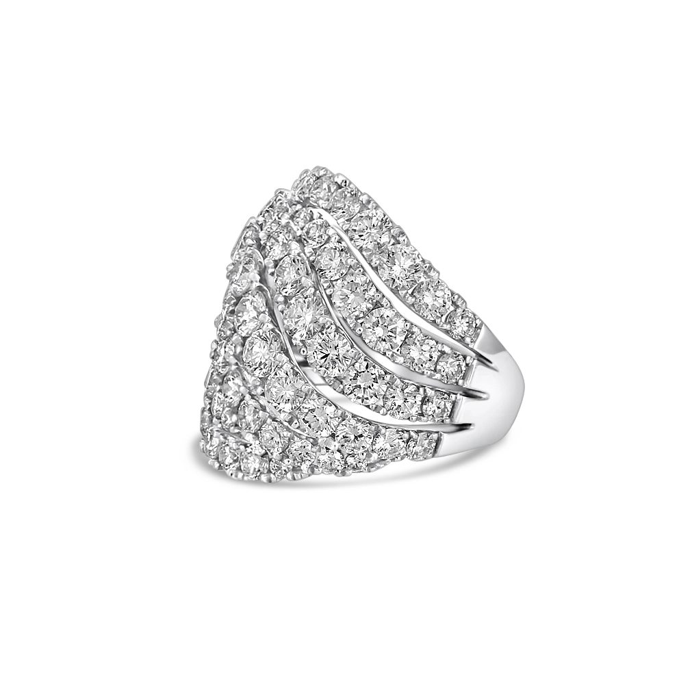 Rings Rings in White Gold containing Diamond 428944