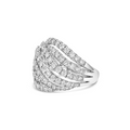Rings Rings in White Gold containing Diamond 428945