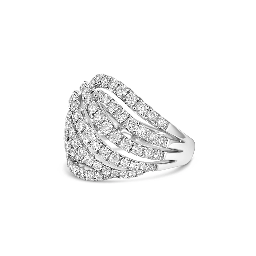 Rings Rings in White Gold containing Diamond 428945