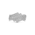 Rings Rings in White Gold containing Diamond 428950