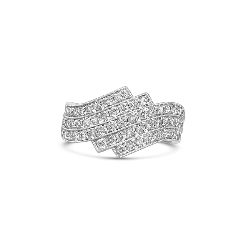 Rings Rings in White Gold containing Diamond 428950