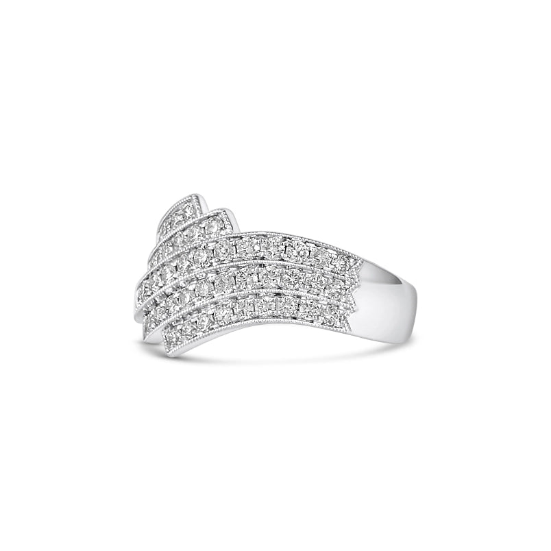Rings Rings in White Gold containing Diamond 428950