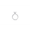 Engagement Collections Engagement Rings in White Gold containing Diamond 428960