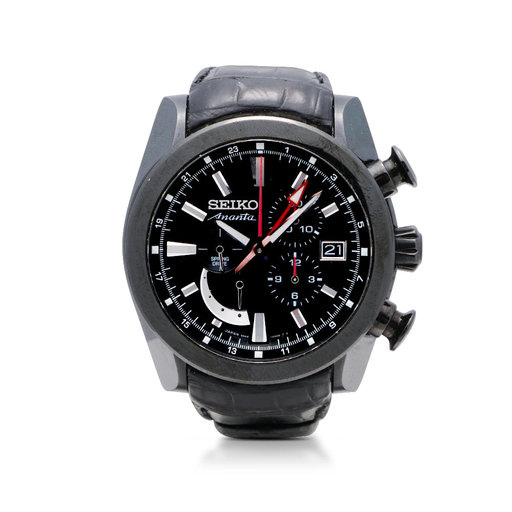 Preowned Misc watch in Alternative Metals SPS009