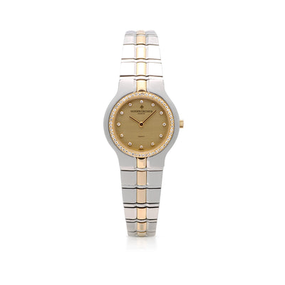 Vacheron Constantin watch in Mixed Metals Vacheron Constantin