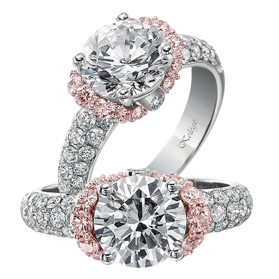 csv_image Other Engagement Ring in Platinum/Palladium containing Diamond ESTATE202307281
