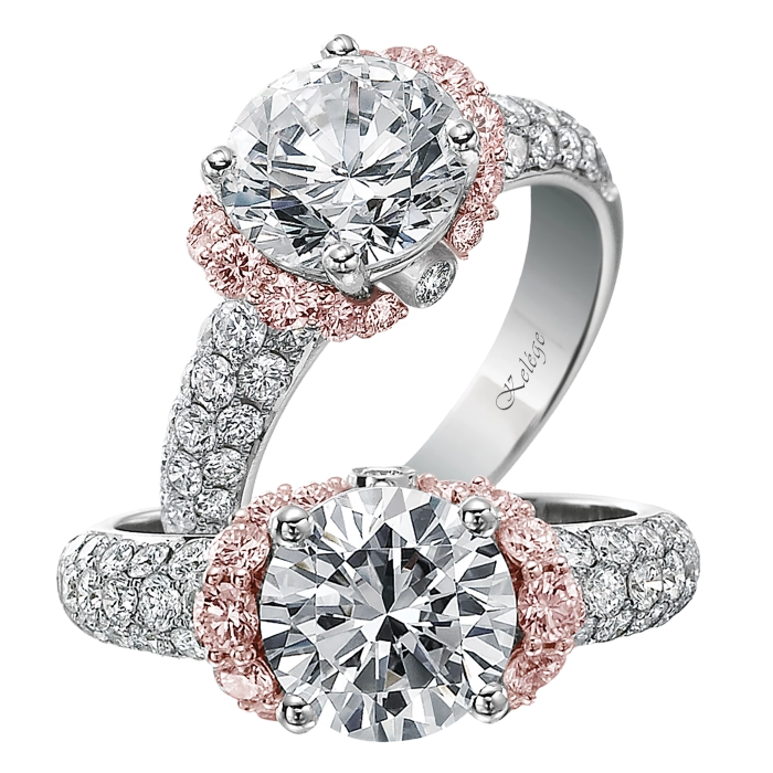 Other Engagement Rings in Platinum/Palladium containing Diamond ESTATE202307281