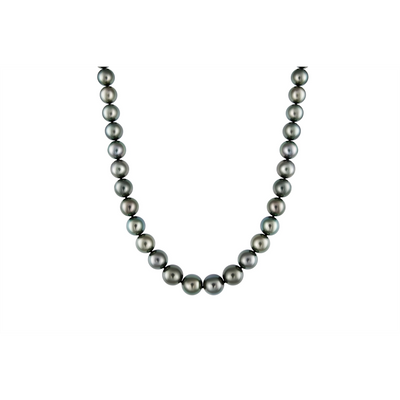 Mikimoto Necklaces in White Gold containing Multi-gemstone, Diamond, Pearl MNS1061BRX05889