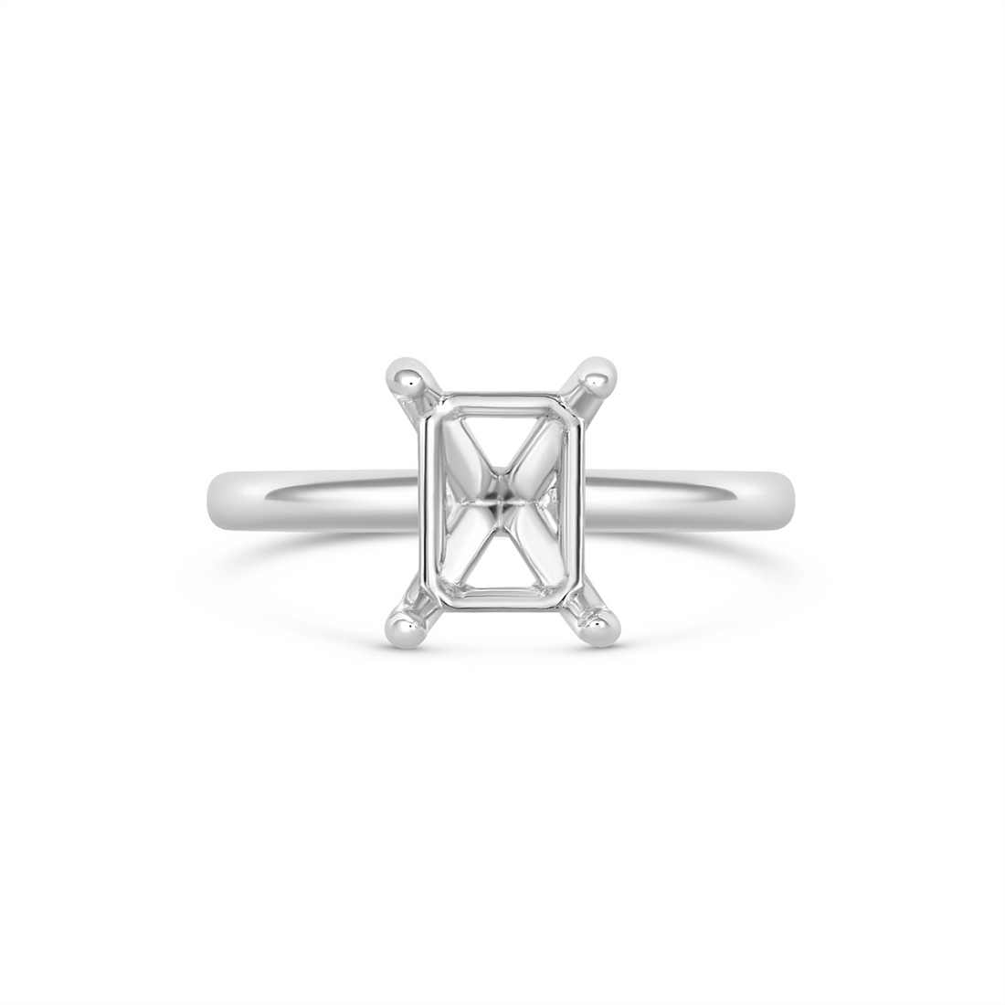 Engagement Collections Engagement Rings in White Gold 429099