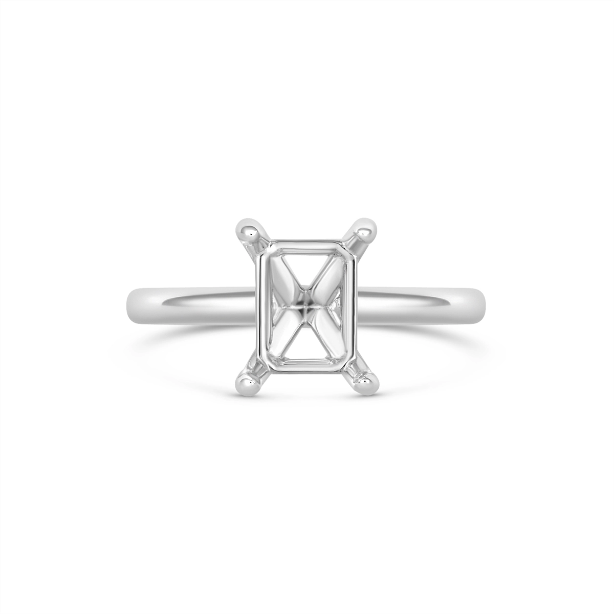 Engagement Collections Engagement Rings in White Gold 429099
