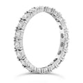 Wedding Bands Engagement in White Gold 429112
