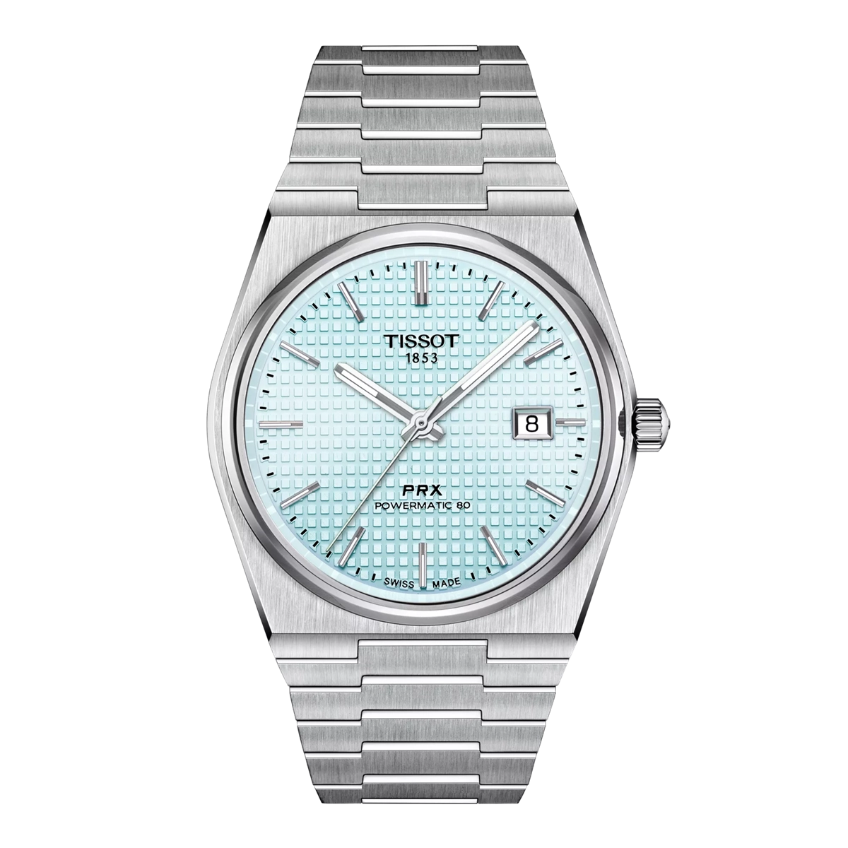 Tissot watch in Alternative Metals T1374071135100