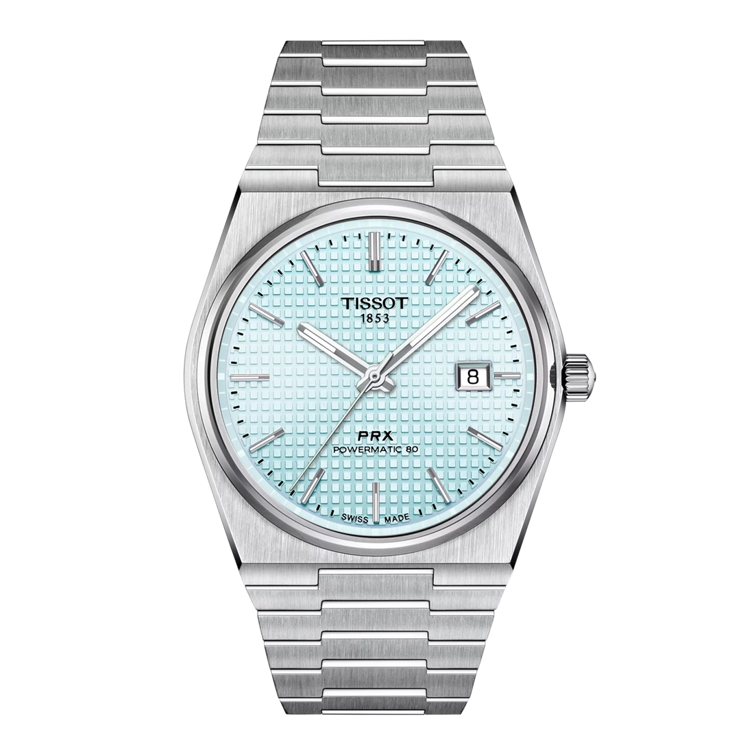 Tissot watch in Alternative Metals T1374071135100