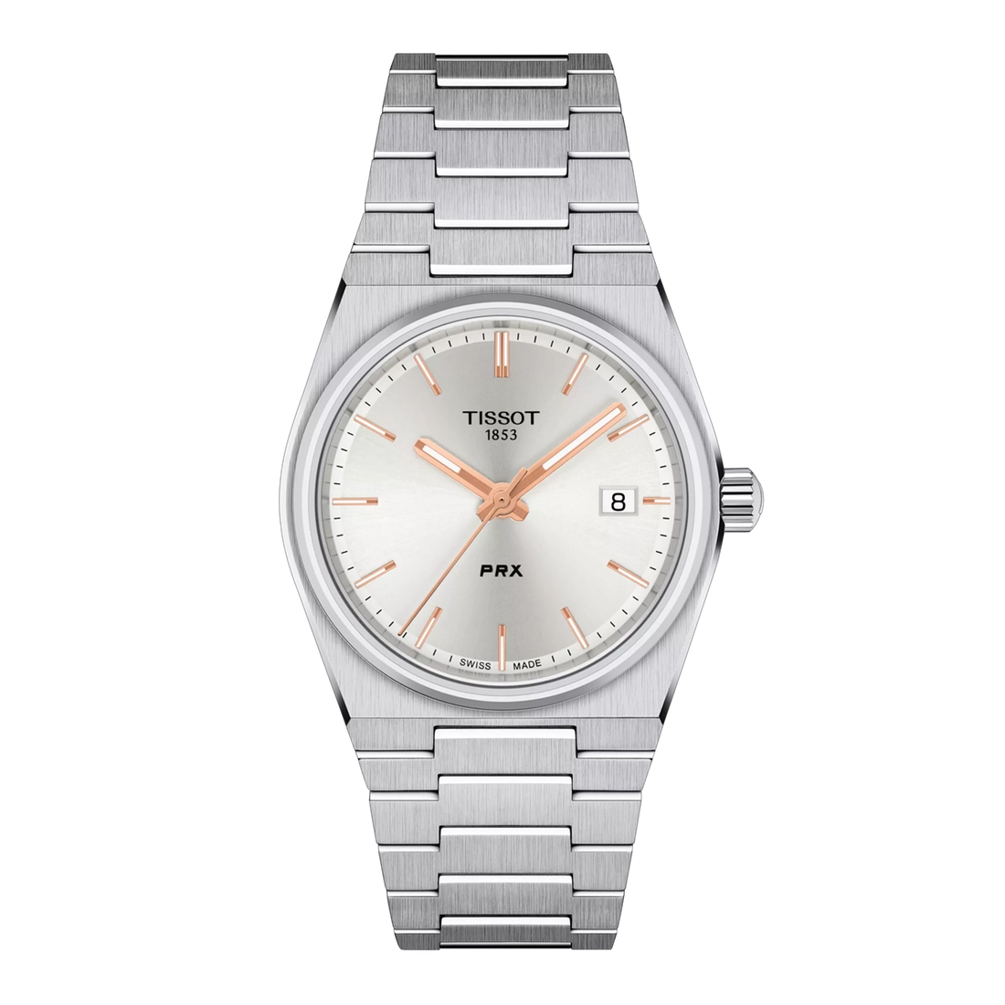 Tissot watch in Alternative Metals T1372101103100