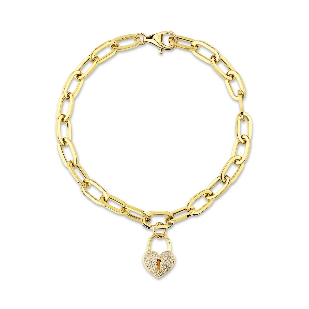 Bracelets Bracelets in Yellow Gold containing Diamond 429313