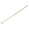 Bracelets Bracelets in Yellow Gold containing Diamond 429314