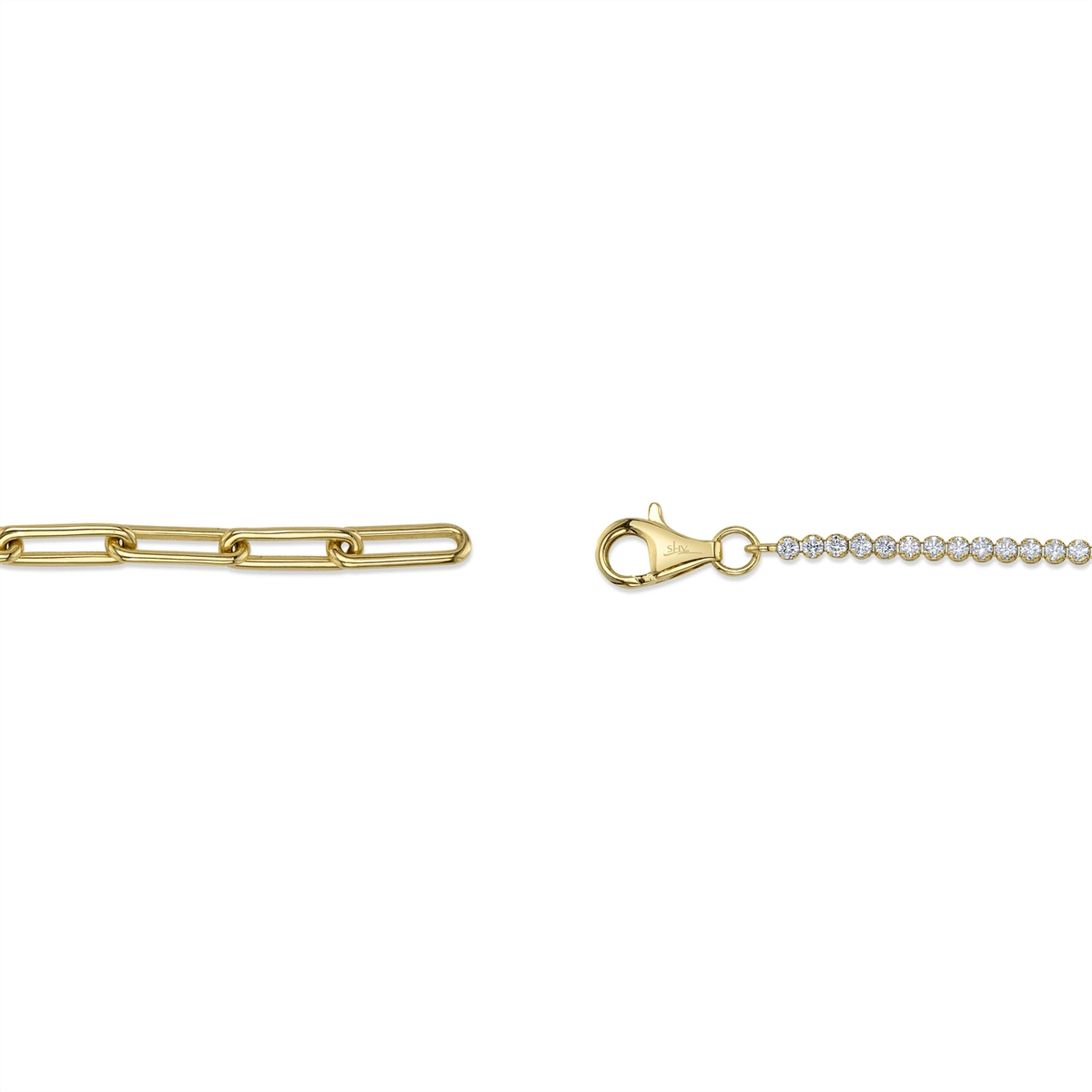 Bracelets Bracelets in Yellow Gold containing Diamond 429314